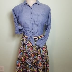 A variety of clothes -girls
